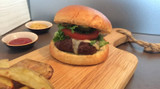 Ultimate Homemade Burger - Simple Food, Amazing Flavour!