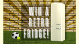 Competition Time! Snap up A Gorenje Retro Fridge Freezer Worth Over £1000.