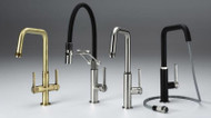 Abode Hex - The Tap Choice For Industrial Style Kitchens