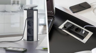 EVOline Backflip vs. EVOline Port - Which Socket Is Best for Your Workspace?