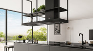 Short Guide To Choosing Your Dream Island Cooker Hood.
