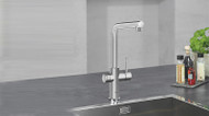 Grohe Red Duo 2.0 Boiling Water Tap.