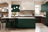 The Future of Kitchen Design: Trends to Watch in 2025