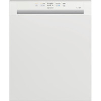 Indesit semi 2024 integrated dishwasher