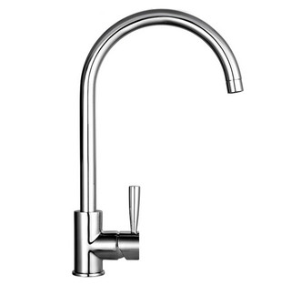 Franke, FUJI, Single Lever Kitchen Tap in chrome
