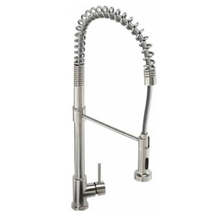 Abode, AT1199, Stalto, Professional Coil Kitchen Tap