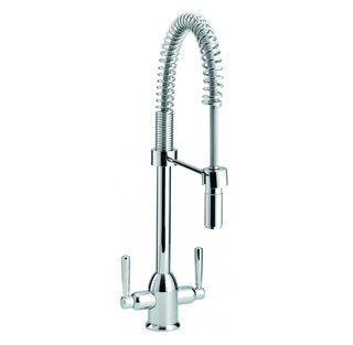 Carron Phoenix, DANTE PRO, Professional Coil Kitchen TAP