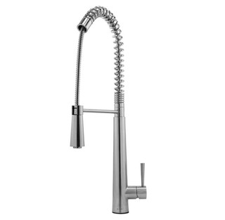 Caple, HOW/SS, HOWE, Professional Coil Kitchen Tap