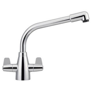 Franke, 115.0046.694, DAVOS, Dual Lever Kitchen Tap