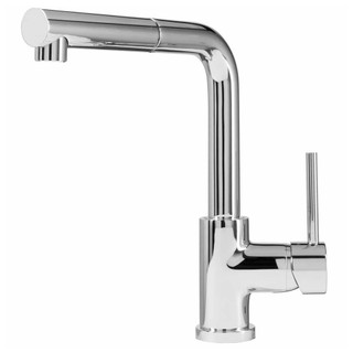 Caple, LAN-SP-CH, LANDIS SPRAY, Pull-Out Spray Kitchen Tap