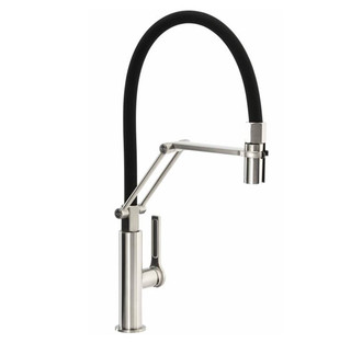 Abode, AT2094, Hex Professional Coil Kitchen Tap