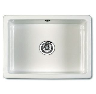 Shaws, CLASSIC INSET 600, Ceramic Sink
