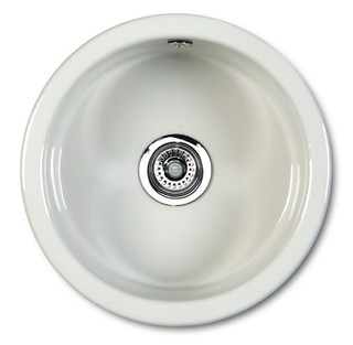 Shaws, CLASSIC ROUND, Ceramic Sink