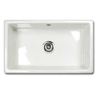 Shaws, CLASSIC INSET 800, Ceramic Sink