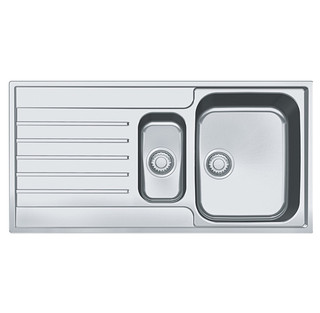 Franke, Argos, AGX651, Stainless Steel Sink