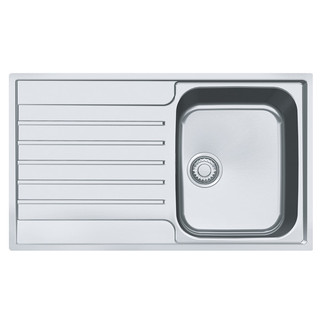 Franke, Argos, AGX611-86, Stainless Steel Sink