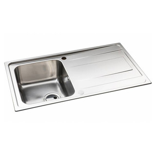 Abode, AW5101, IXIS  Inset Stainless Steel Sink
