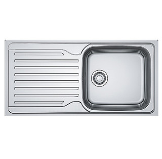 Franke, Antea, AZN611-100, Stainless Steel Sink