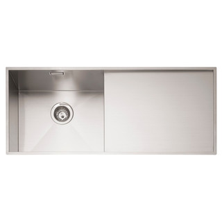 Caple, Nada 100, Stainless Steel Sink Image 2