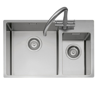 Caple, MODE175, Stainless Steel Sink Image 2