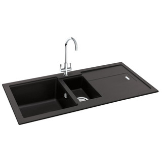 Carron Phoenix, BALI 150, Granite Sink