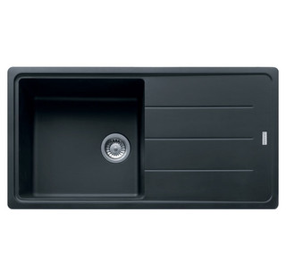 Franke, 114.0284.679, Granite Inset Sink in Onyx