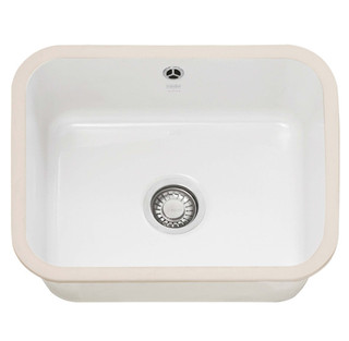 Franke, VBK 110 50, Ceramic Sink in white