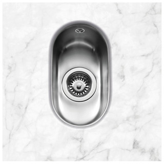Caple, FORM 17, Stainless Steel Sink Main Image