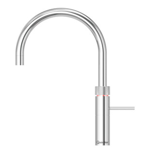 Quooker Fusion Round Boiling Water Tap in Chrome Main Product Image