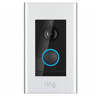 Ring, 8VR1E7-0EU0, Video Doorbell Elite