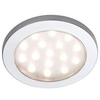 Sensio SE10138WW.24 Pinto LED Flat Disc Light in Warm White Main Image