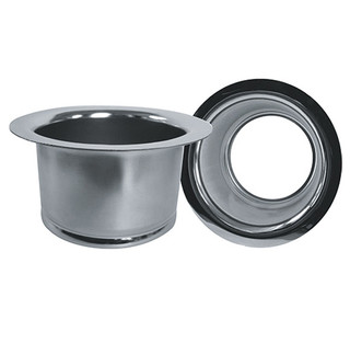 Franke, 112.0489.809 Flange for Waste Disposal Units