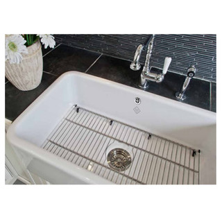 Shaws, GRID 1, Sink Grid in Stainless Steel