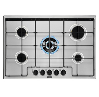 Zanussi ZGNN752X 75cm Gas Hob