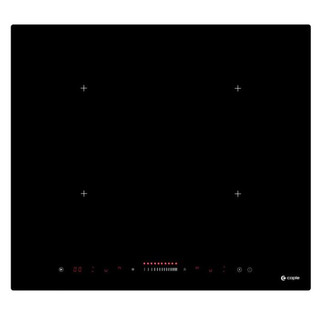Caple C858i 60cm 4 Zone Induction Hob with Bridgeable Zones