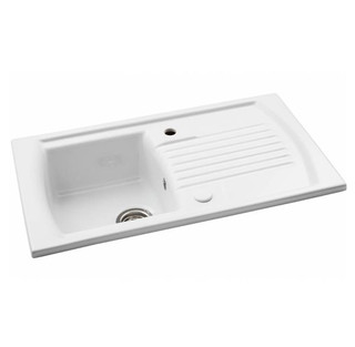 ABODE MILFORD AW1042, Ceramic Sink