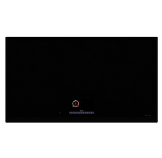 Caple, C990i, Induction Hob in Frameless Black Glass