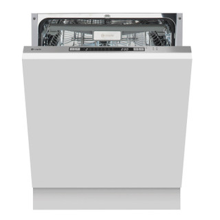 Caple, DI642, Fully Integrated Dishwasher in Stainless Steel Main Image