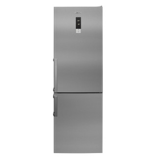 Caple, RFF731, Free-Standing Fridge Freezer in Stainless Steel Main Image