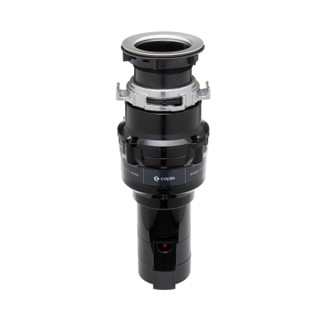 Caple, WDU060, Waste Disposal Unit in Black Main Image