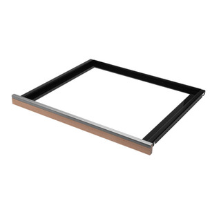 Caple, GSHELF3, Wi6161 Wine Cooler Shelf in Glass Main Image