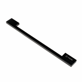 Caple, HANDLE9BK, Square Handle For WC6401 and WC6411 in Black Main Image