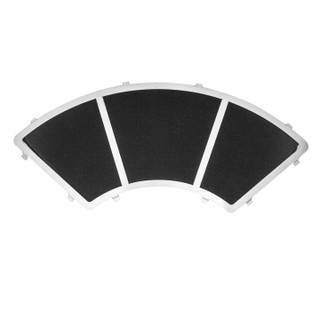 Caple, CAP68CF, Activated Carbon Filter (Pack Of 1). DD925CO in Black Main Image