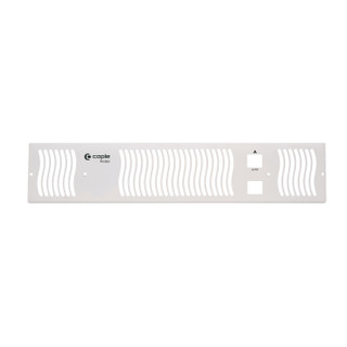 Caple, PHHGRILL/WH, Optional Plinth Grille For PH500H in White Main Image