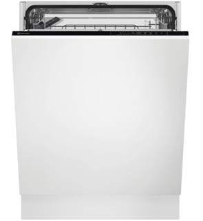 Electrolux, KEAF7200L, 60cm Fully Integrated Dishwasher with AirDry in White Main Image