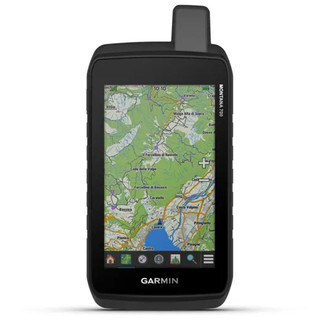 Garmin, Montana 700, Rugged GPS Touchscreen Navigator in Black Main Image