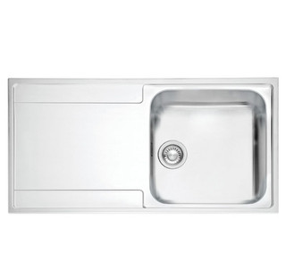 Franke, 127.0305.144, Stainless Steel Kitchen Sink - LHD