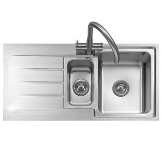 Caple, REL150L, Stainless Steel Sink Main Image