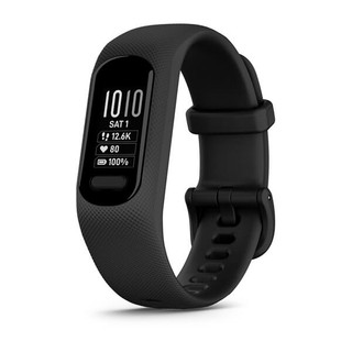 Garmin, 010-02645-10, vivosmart 5 Fitness Activity Tracker S/M in Black Main Image