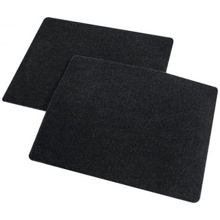 Franke, 112.0339.360, Long Lasting Charcoal Filter in Black Main Image